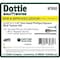 Dottie Screw Anchor, 1-1/4" L, Carbon Steel WTKHX - alternate 2